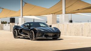 Chevrolet Corvette Stingray Z51 on ADV.1 Wheels (ADV005 FLOWSPEC) 2020 года 